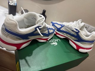 Zapatillas Lacoste Hombre/Mujer