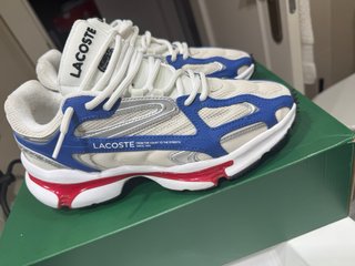 Zapatillas Lacoste Hombre/Mujer
