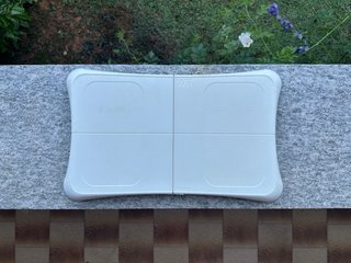Nintendo Wii Balance Board + Scatola