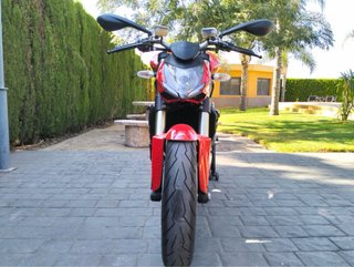Ducati Streetfighter 1098 - Revisión Desmo