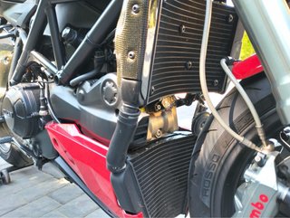 Ducati Streetfighter 1098 - Revisión Desmo