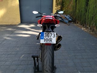 Ducati Streetfighter 1098 - Revisión Desmo