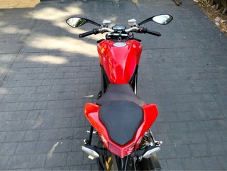 Ducati Streetfighter 1098 - Revisión Desmo