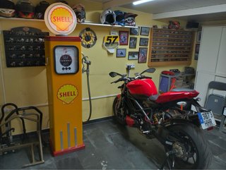 Ducati Streetfighter 1098 - Revisión Desmo