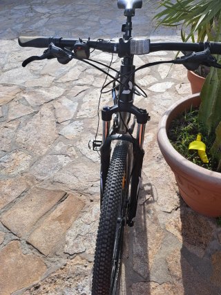 Bicicleta de Montaña
