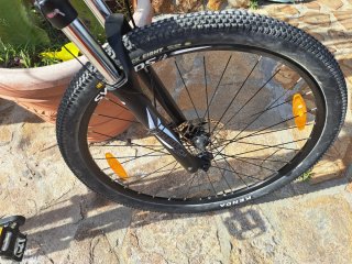Bicicleta de Montaña