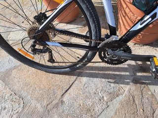 Bicicleta de Montaña