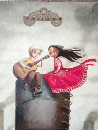 Melodia en la ciudad