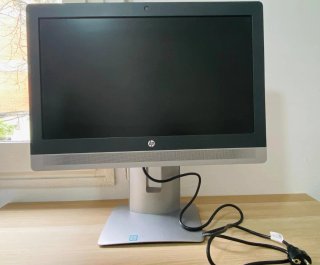 HP All in One ProOne 600 i5 6ª Gen 16GB RAM