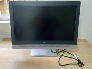 HP All in One ProOne 600 i5 6ª Gen 16GB RAM