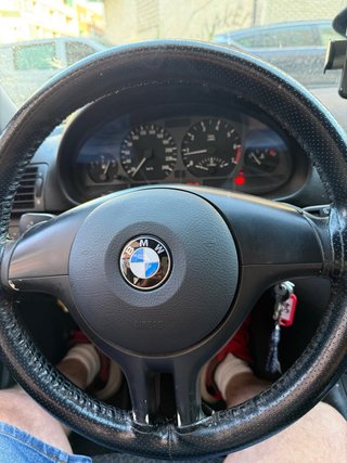 BMW Serie 3 2002