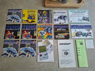 PUBBLICITA' NINTENDO 64