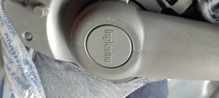 Seggiolino auto Inglesina per neonati