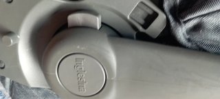 Seggiolino auto Inglesina per neonati