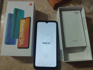 Xiaomi Redmi 9A 32GB Nero