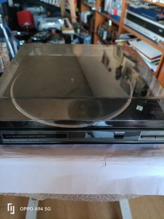 Tocadiscos Sony PS-LX35P Automático