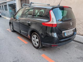 Renault Grand Scenic 2010