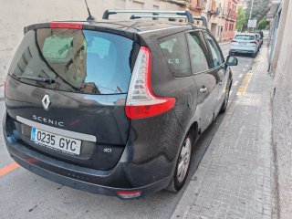 Renault Grand Scenic 2010