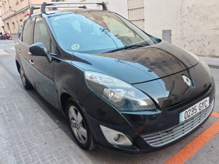 Renault Grand Scenic 2010