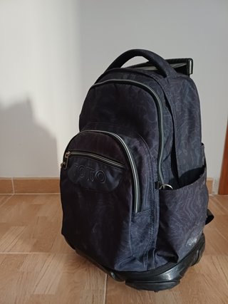 Maleta Totto con ruedas