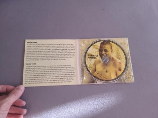 CD Chucho Valdés Jazzcuba Vol. 1