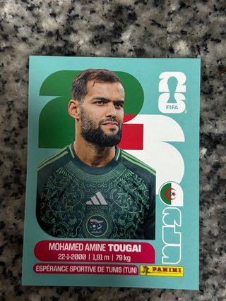 Cromo Mohamed Amine Tougai FIFA 2023