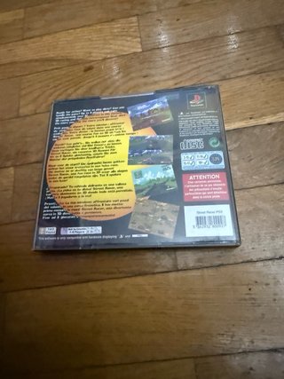 Street Racer PS1