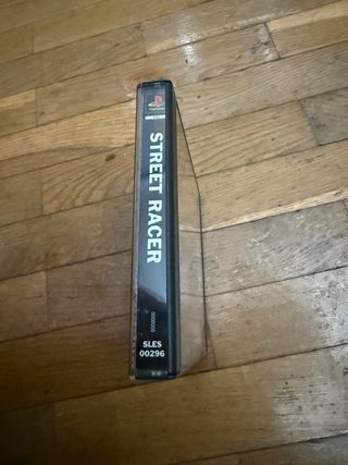 Street Racer PS1