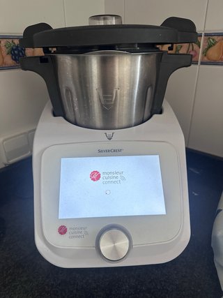 Robot Cocina Lidl Monsieur Cuisine Connect