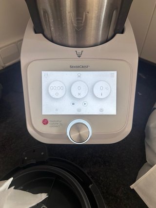 Robot Cocina Lidl Monsieur Cuisine Connect