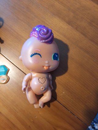 Lote Muñecas Bellies