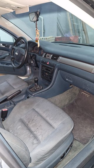 Audi A6 1997