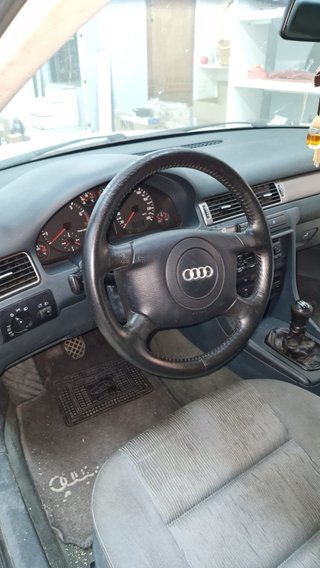 Audi A6 1997
