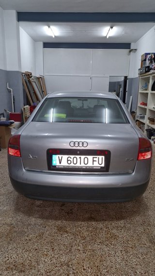 Audi A6 1997
