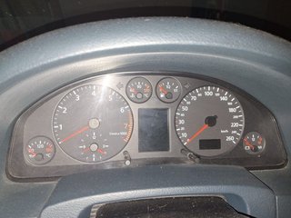 Audi A6 1997