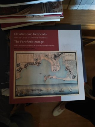 El Patrimonio fortificado. Cádiz y el Caribe: u...