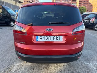Ford S-MAX 2009