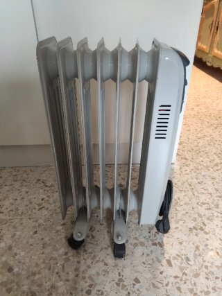 Radiador de aceite Garza