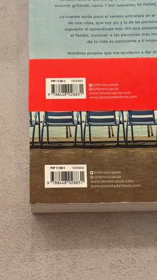 La cuenta atrás para el verano novela: la vida...