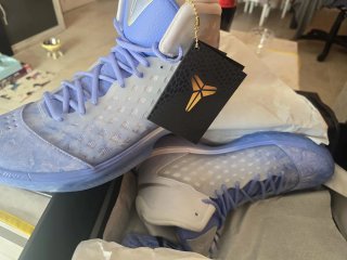Zapatillas Nike Kobe 3 Protro Chritsmas