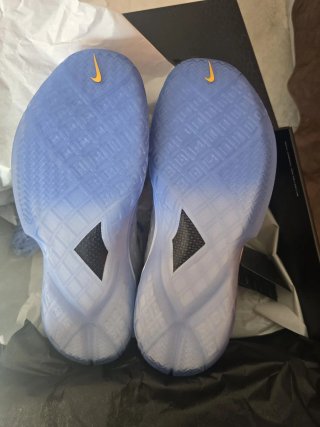 Zapatillas Nike Kobe 3 Protro Chritsmas
