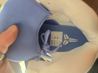 Zapatillas Nike Kobe 3 Protro Chritsmas