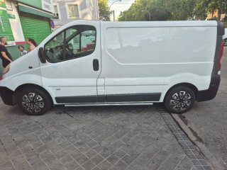reanult trafi no 2207