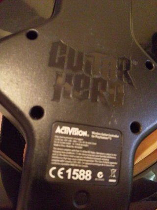 Guitarra Guitar Hero