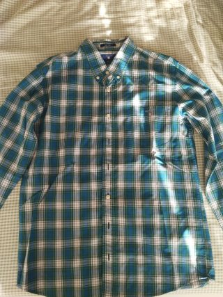 Camisa niño Gant cuadros
