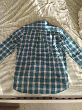 Camisa niño Gant cuadros