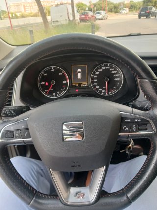SEAT Leon 2013