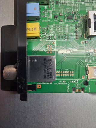Placa Main Samsung BN41-02528A