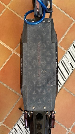 Patinete Eléctrico SmartGyro Rockway Pro 2025