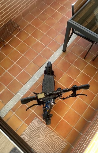 Patinete Eléctrico SmartGyro Rockway Pro 2025